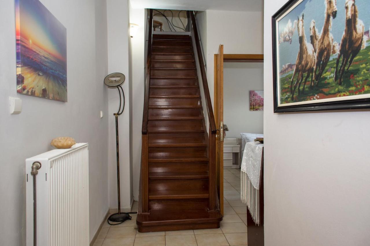 Appartement Castel View Experience à Kíssamos Extérieur photo