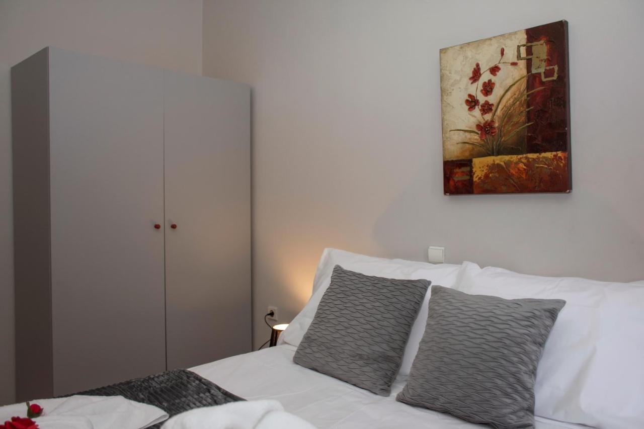 Appartement Castel View Experience à Kíssamos Extérieur photo