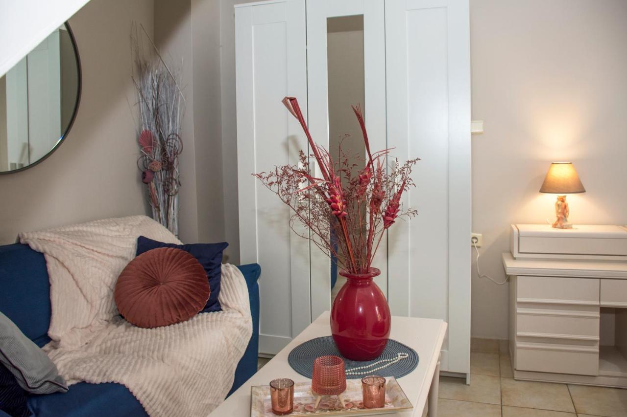 Appartement Castel View Experience à Kíssamos Extérieur photo