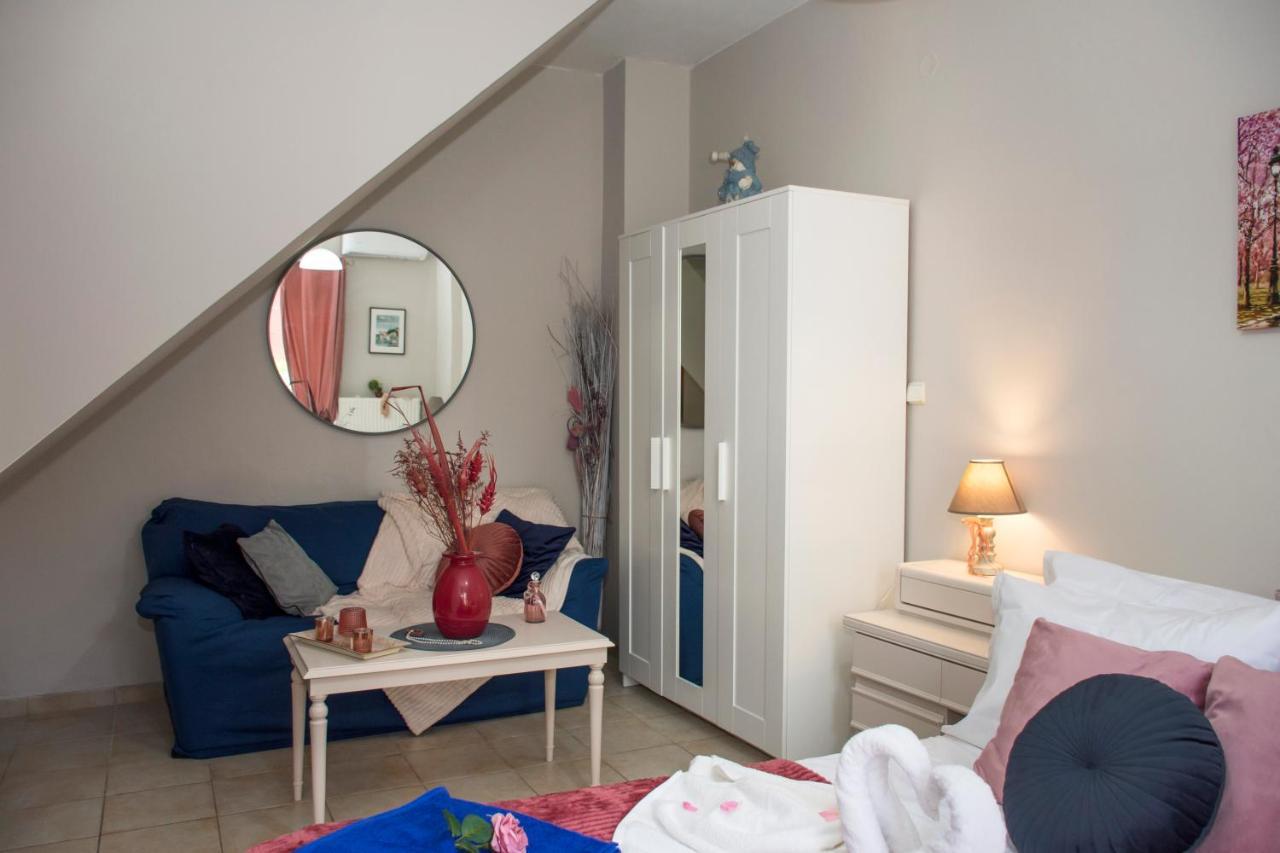Appartement Castel View Experience à Kíssamos Extérieur photo