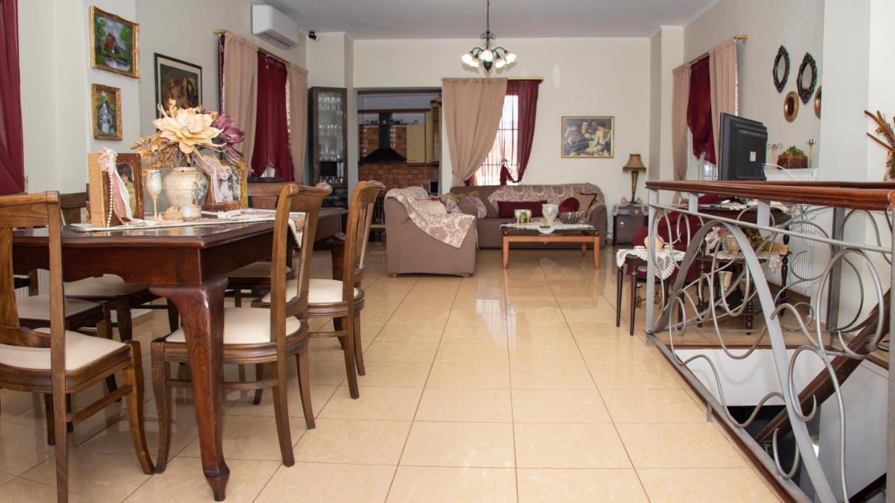 Appartement Castel View Experience à Kíssamos Extérieur photo