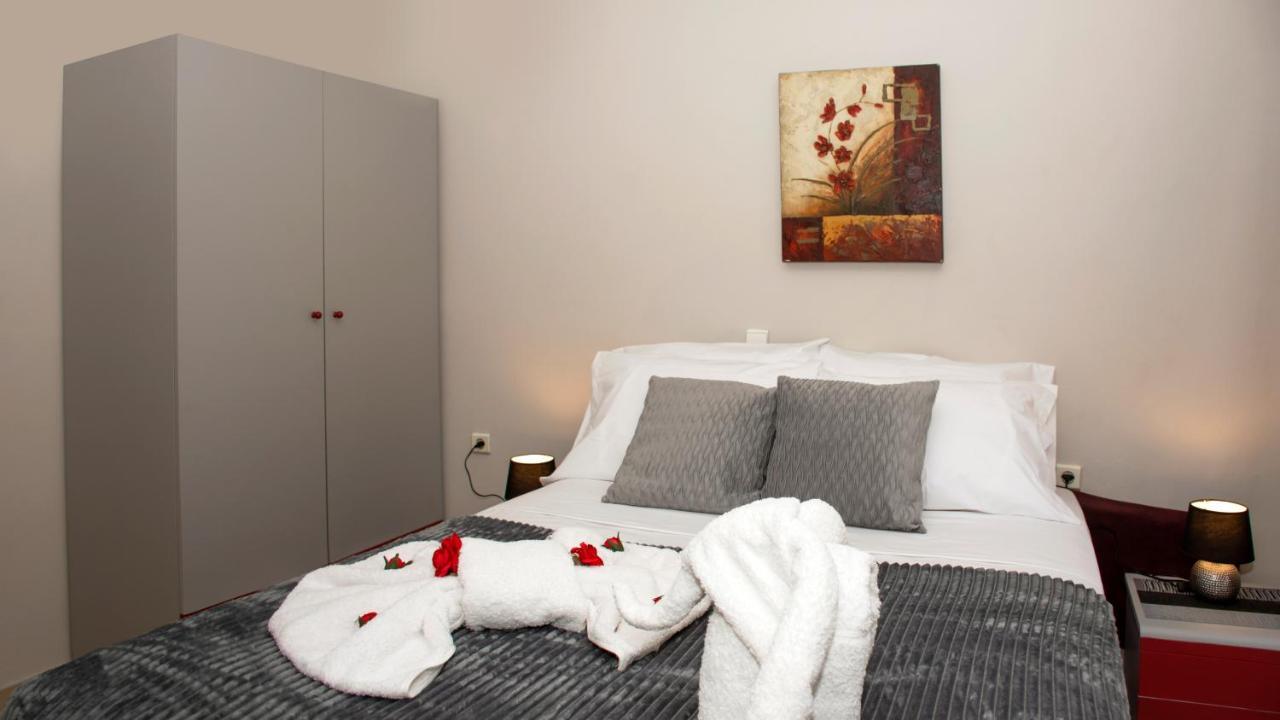 Appartement Castel View Experience à Kíssamos Extérieur photo