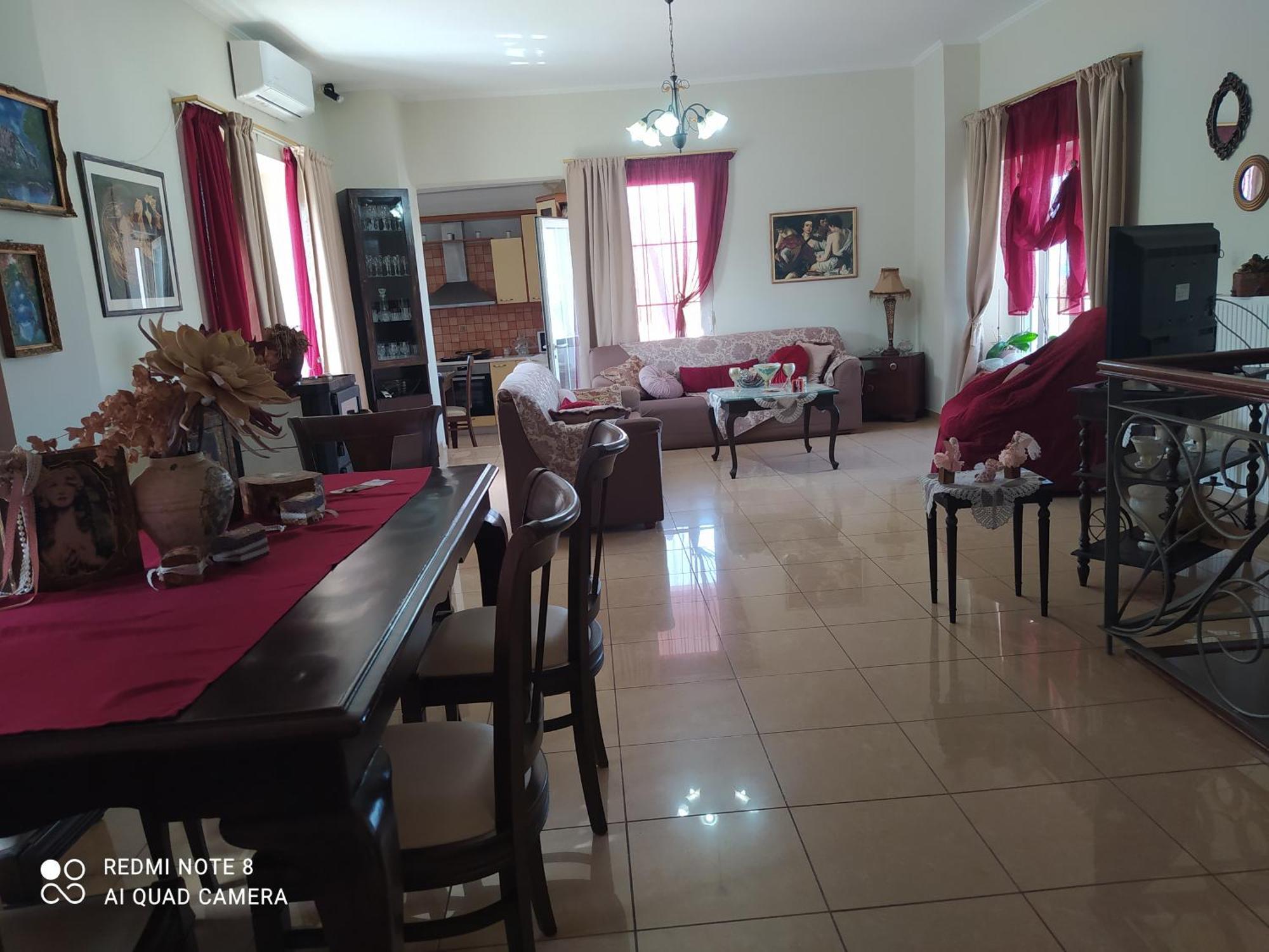Appartement Castel View Experience à Kíssamos Extérieur photo