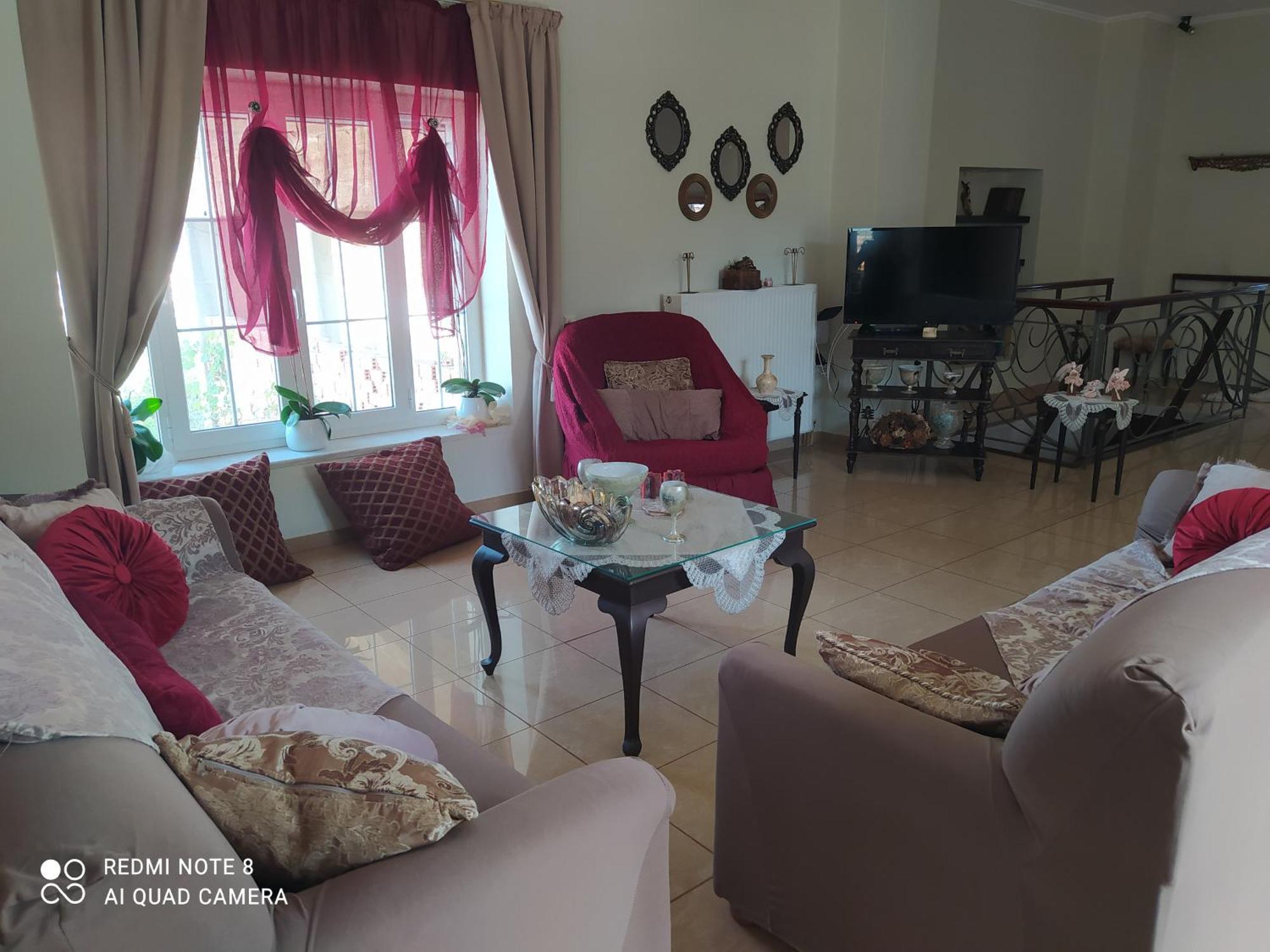 Appartement Castel View Experience à Kíssamos Extérieur photo